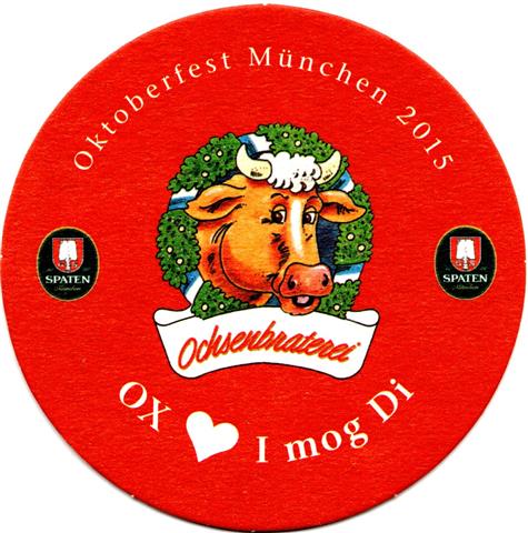 münchen m-by spaten spat ochsen 3a (rund215-ox i mog di 2015-kopf)